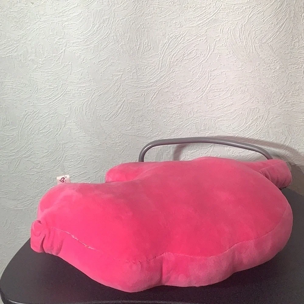 Justice - reversible sequins pillow in UNICORN shape - sparkly